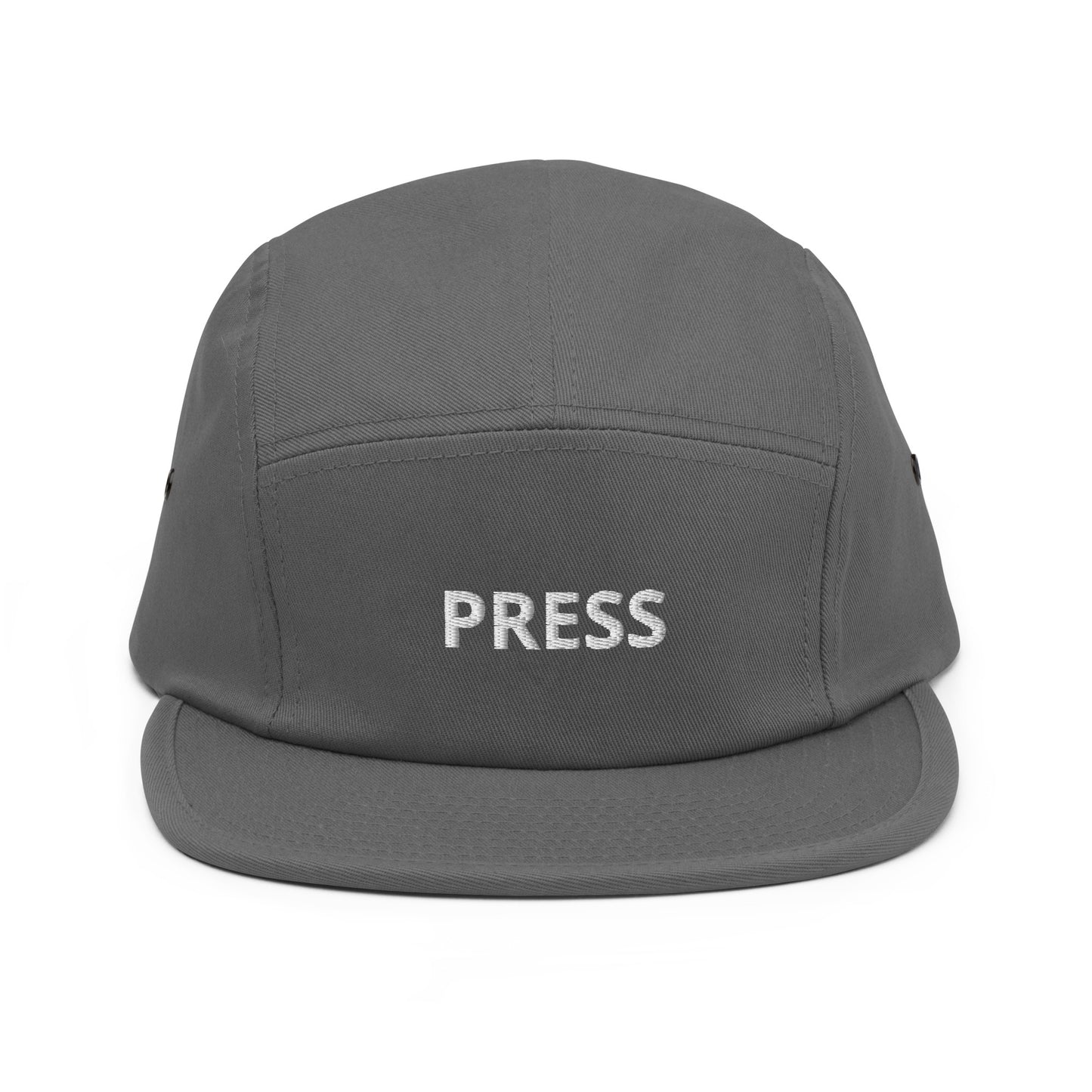 PRESS Five Panel Cap