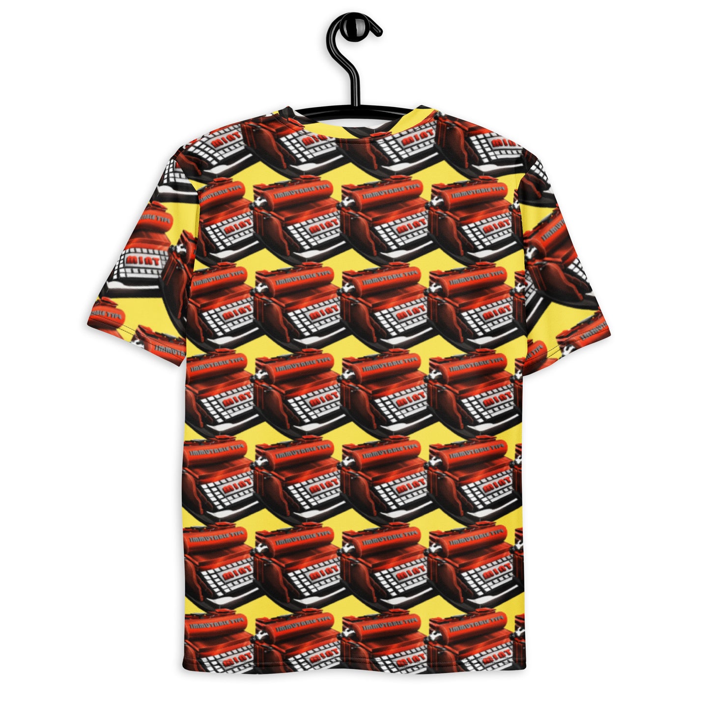 Decentralize Journalism Men's t-shirt