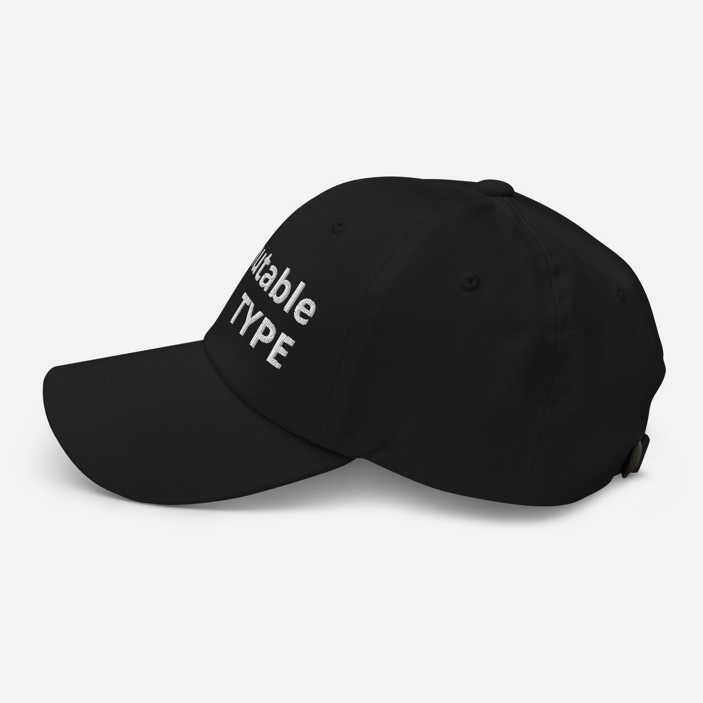 Immutable TYPE Dad hat