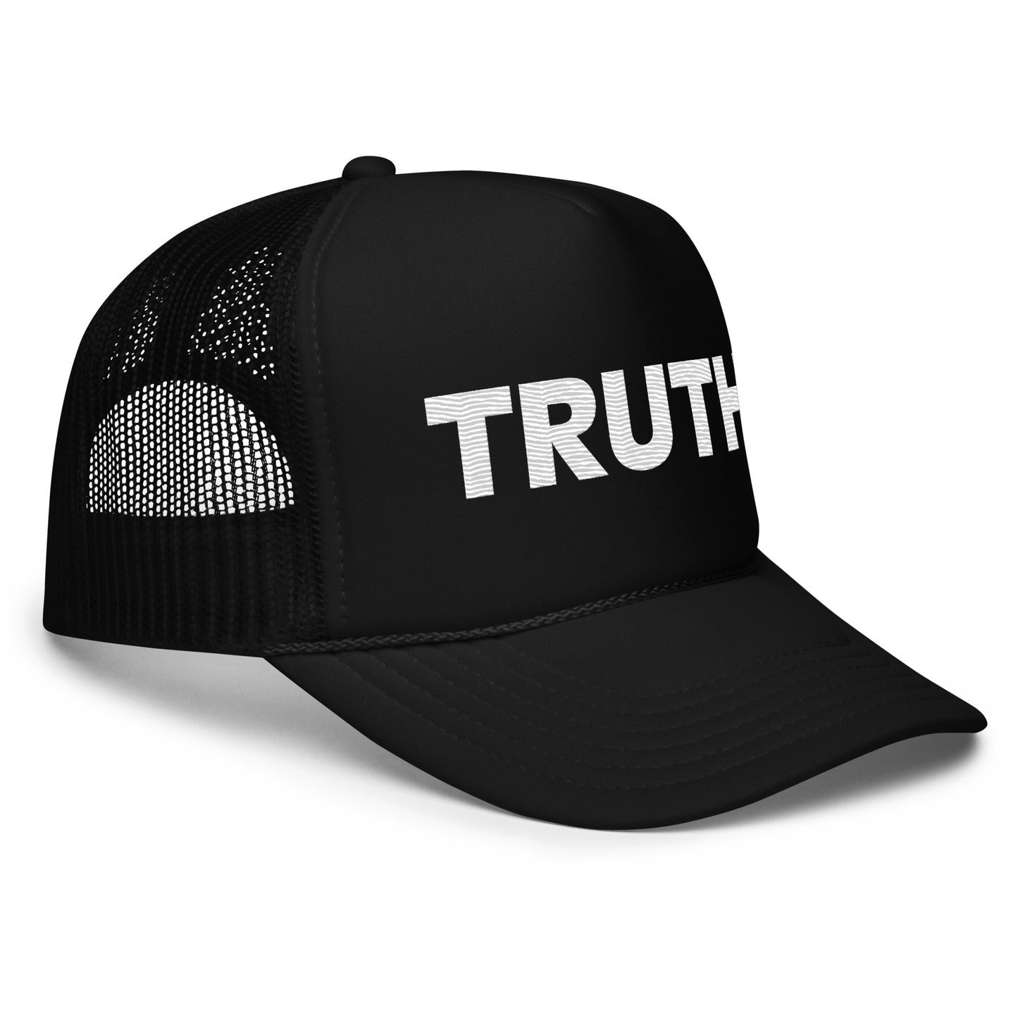 TRUTH Foam trucker hat