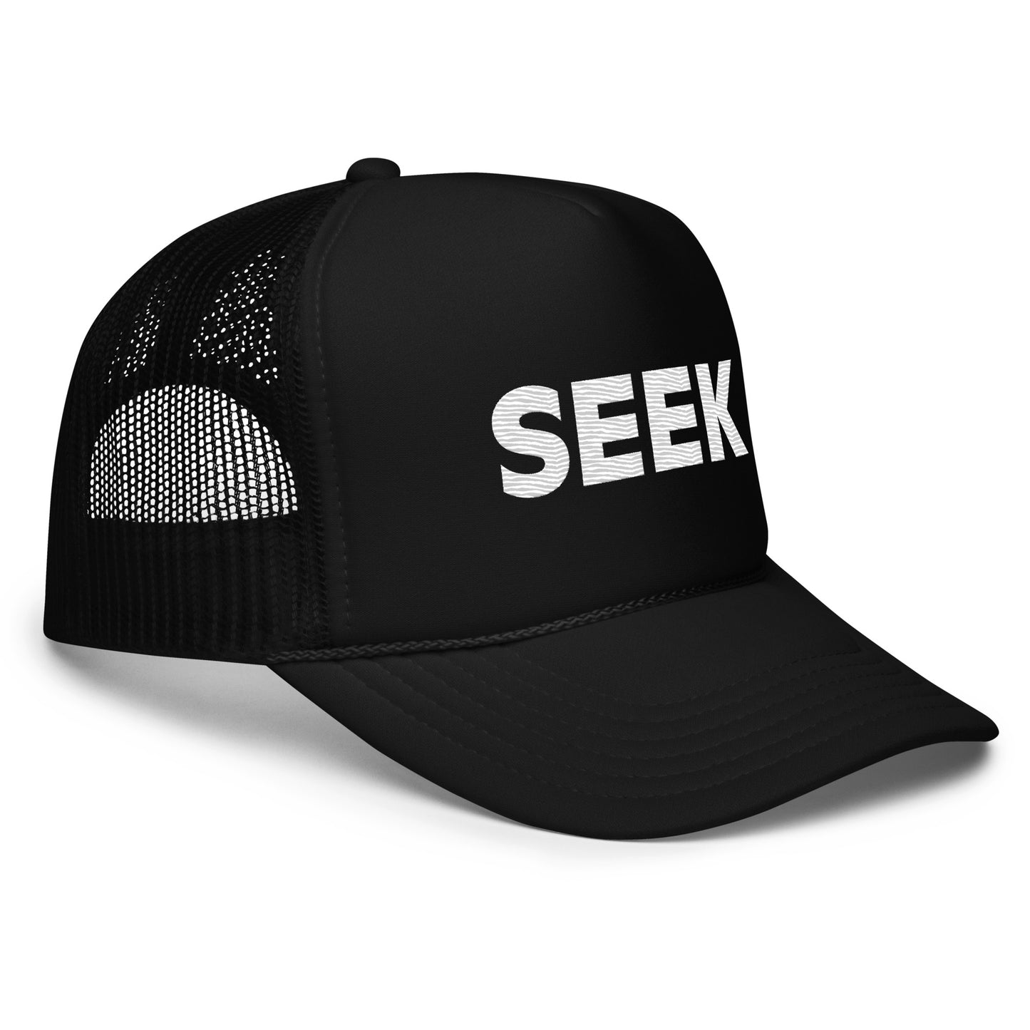SEEK - Foam trucker hat