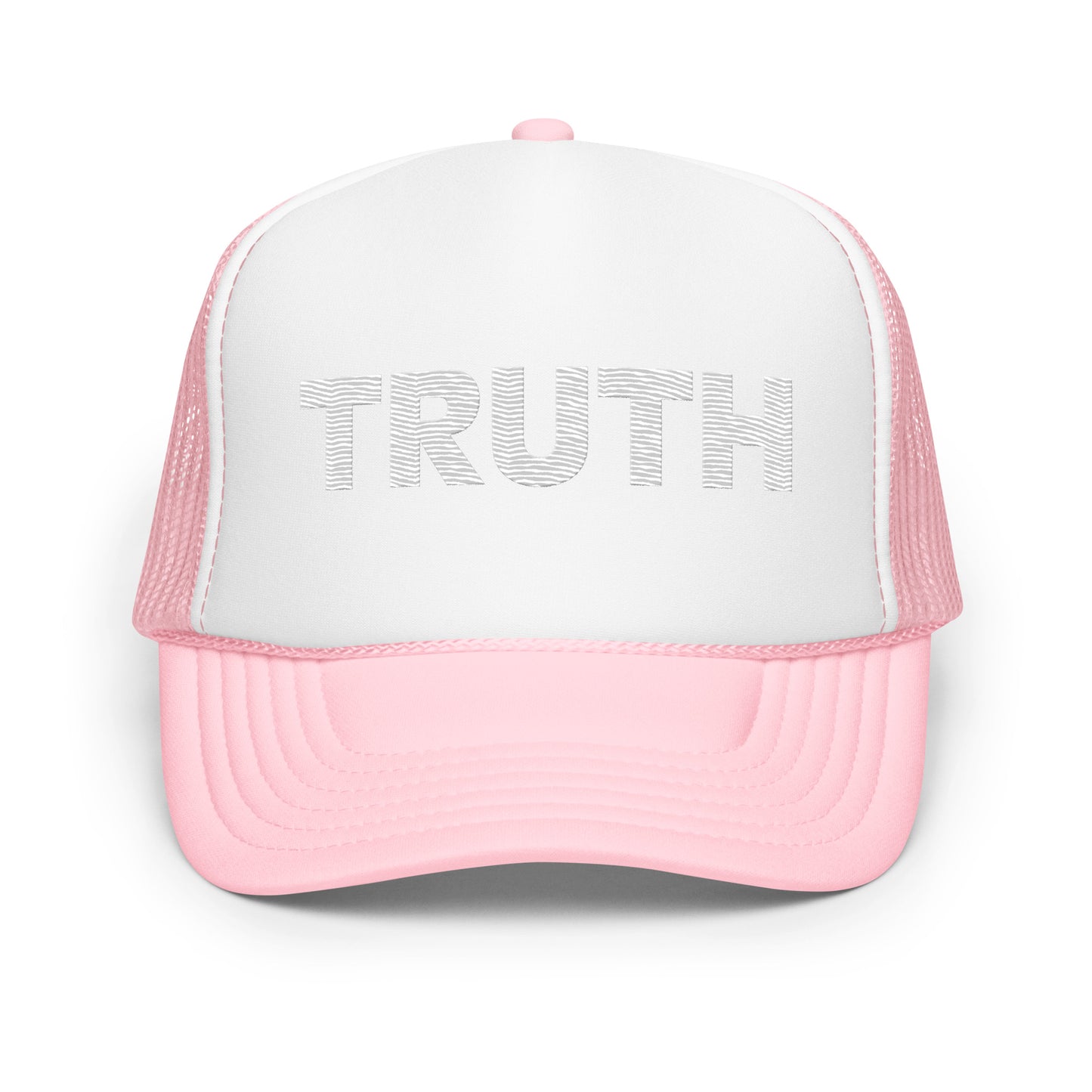 TRUTH Foam trucker hat