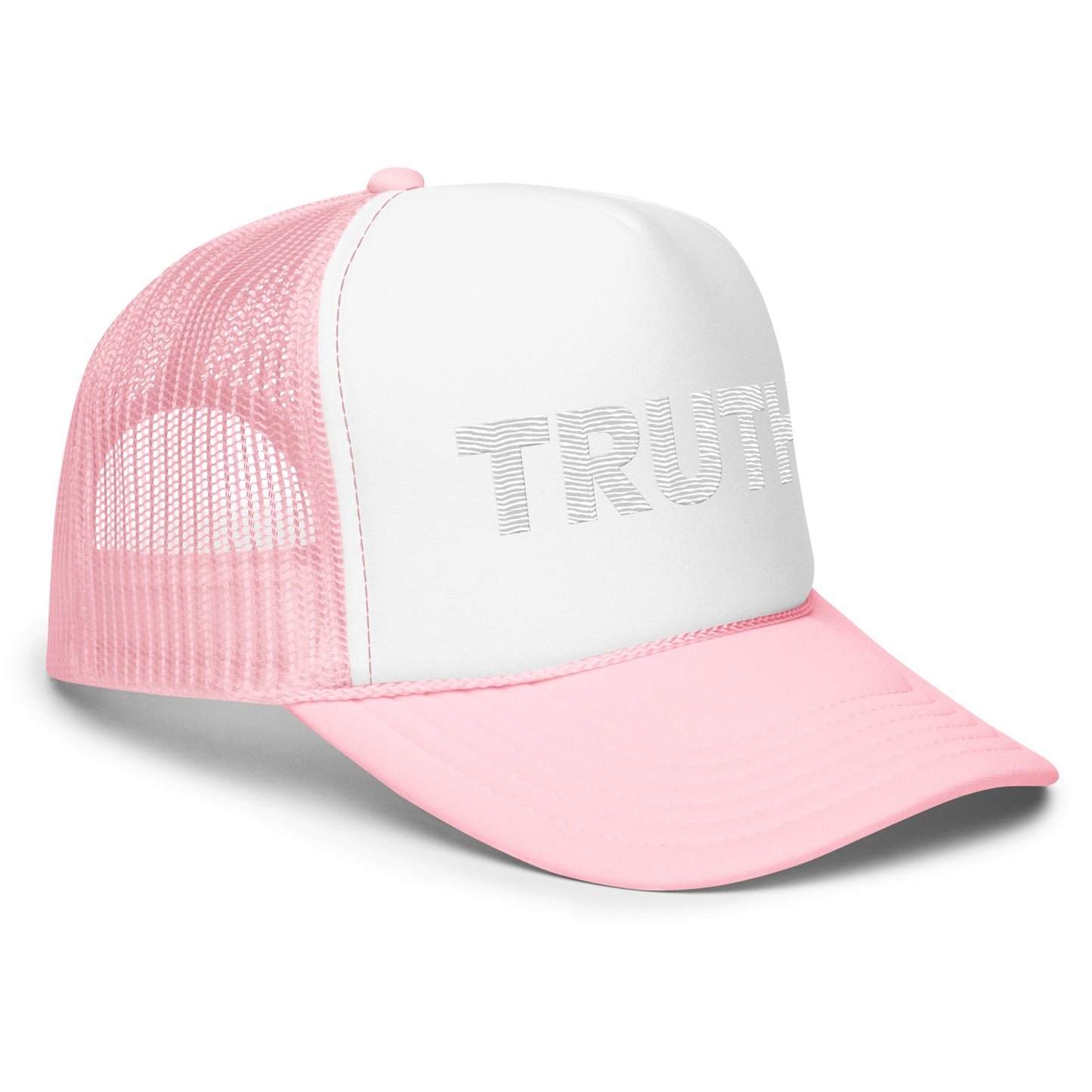 TRUTH Foam trucker hat