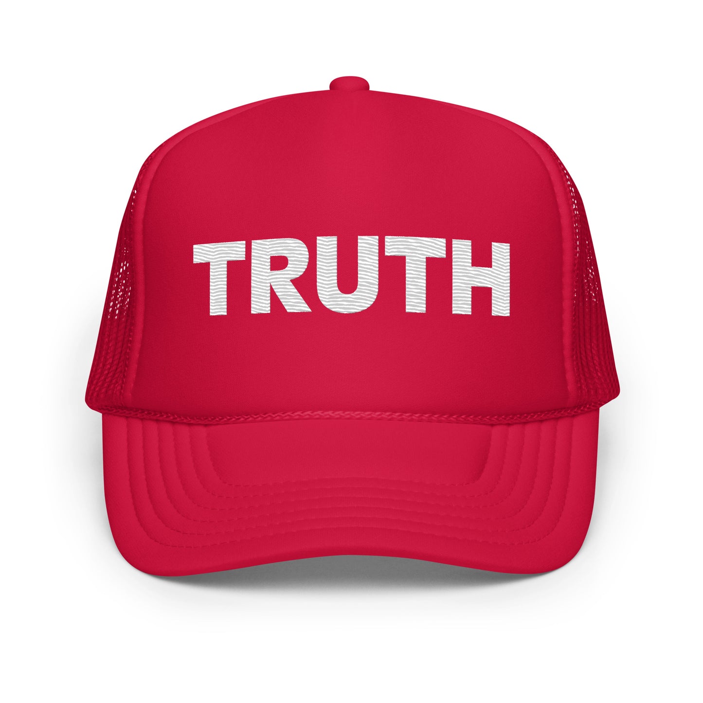 TRUTH Foam trucker hat