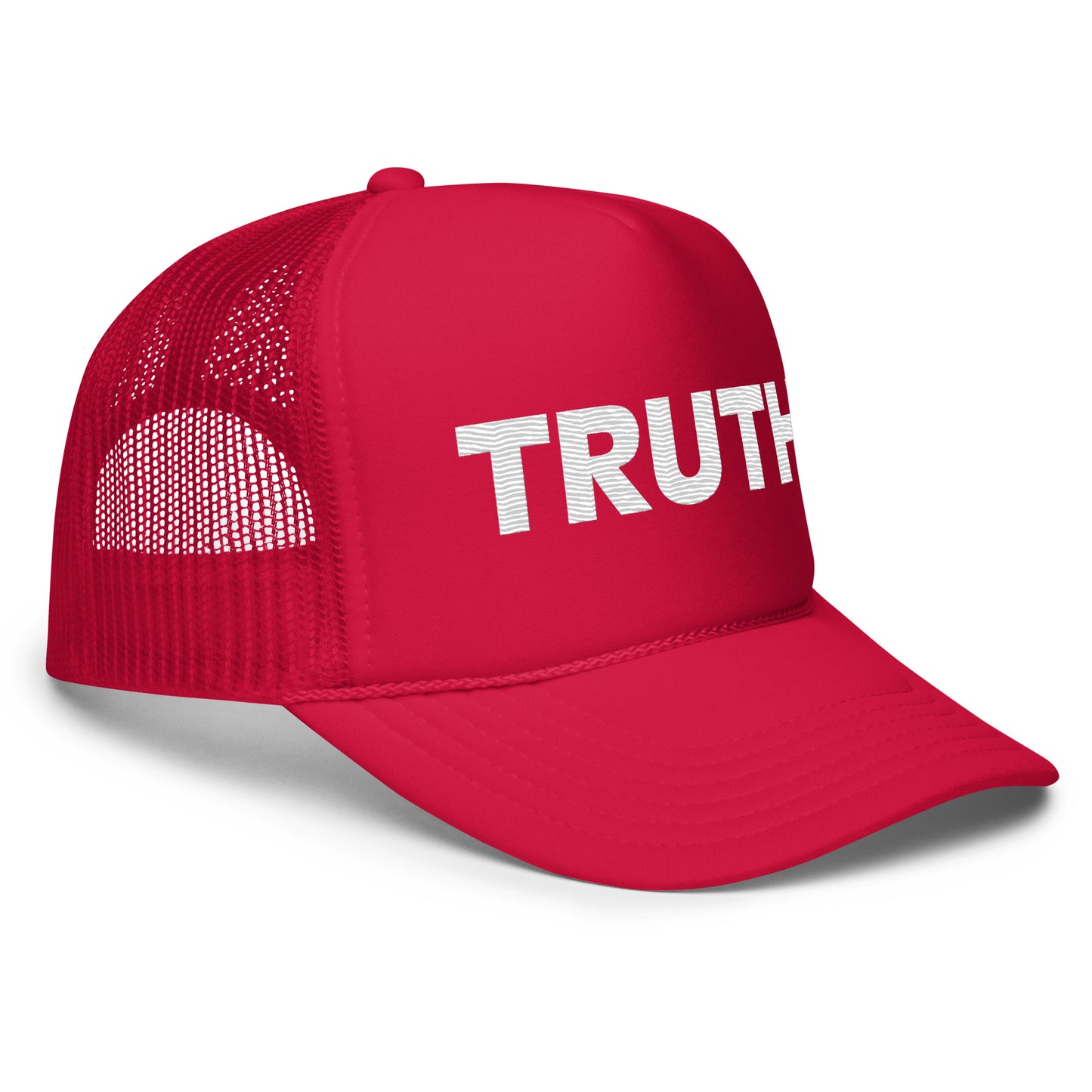 TRUTH Foam trucker hat