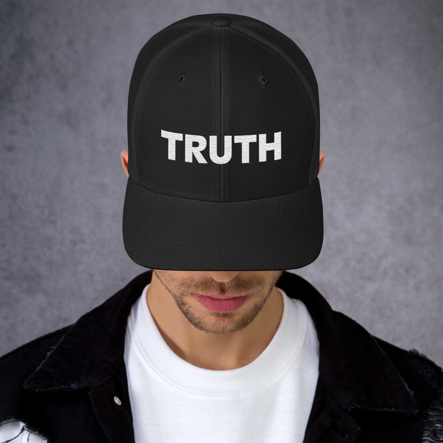 TRUTH Trucker Cap