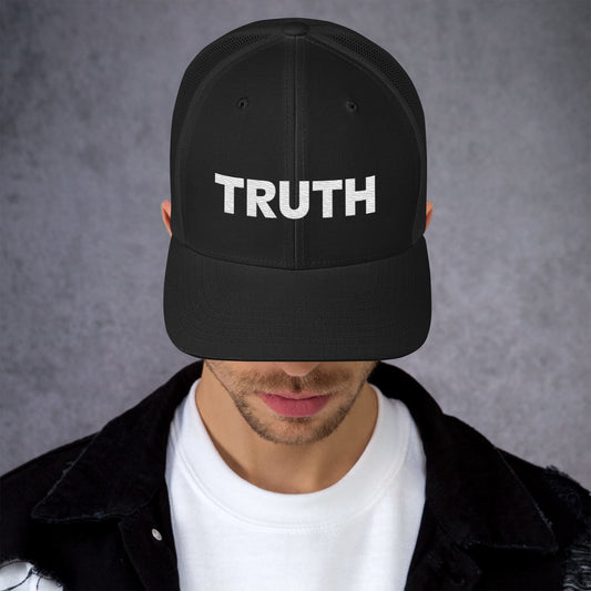 TRUTH Trucker Cap