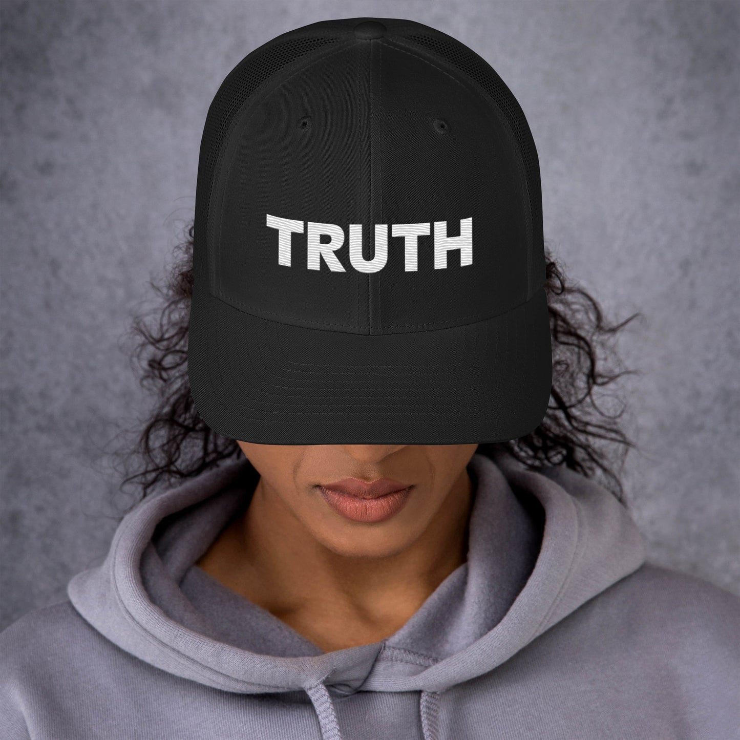 TRUTH Trucker Cap
