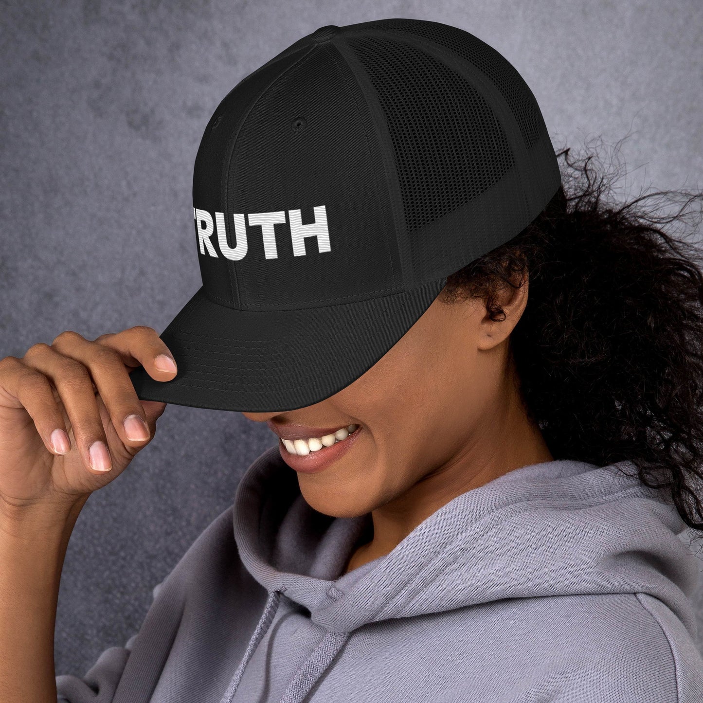 TRUTH Trucker Cap