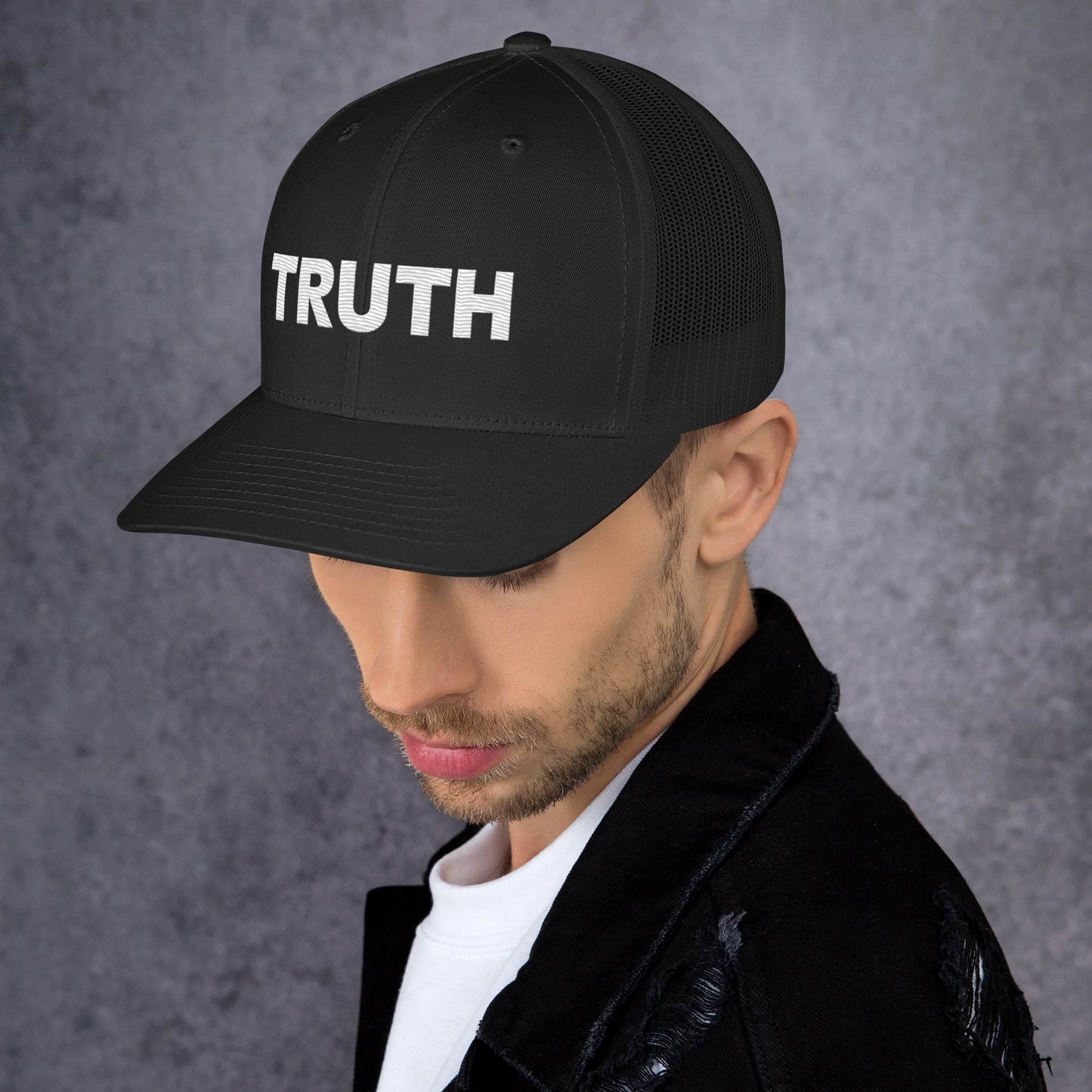 TRUTH Trucker Cap