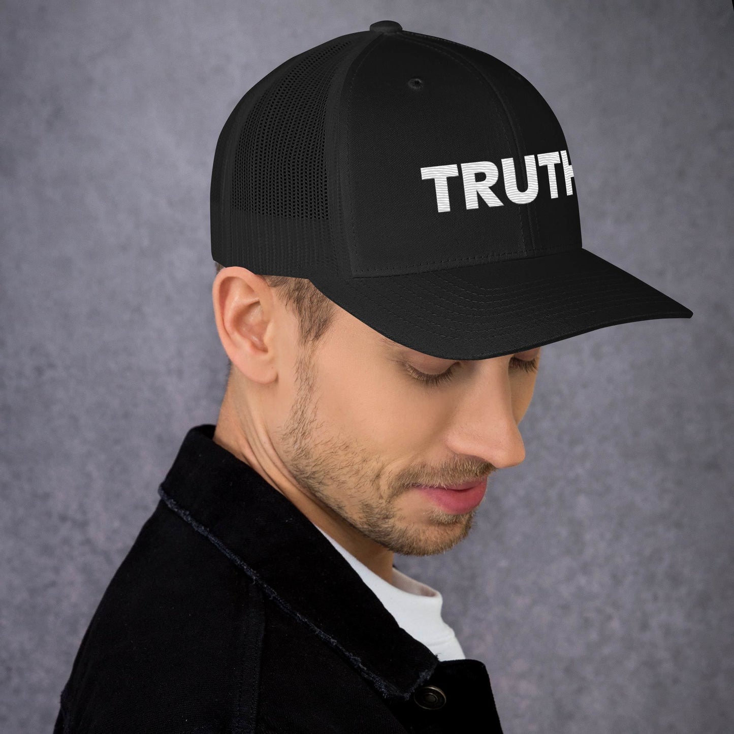 TRUTH Trucker Cap