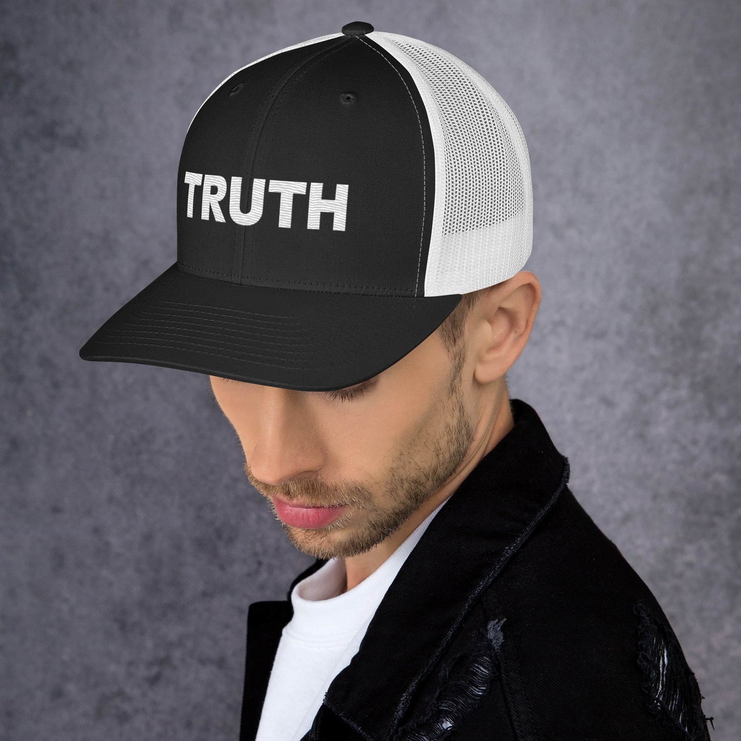 TRUTH Trucker Cap