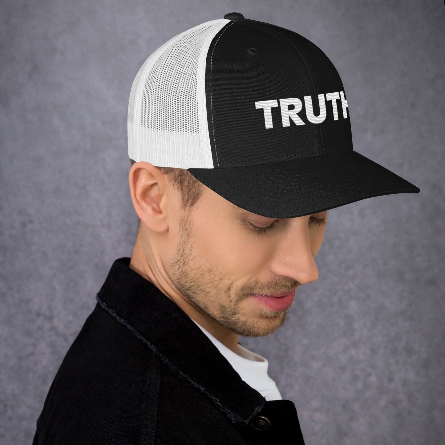 TRUTH Trucker Cap