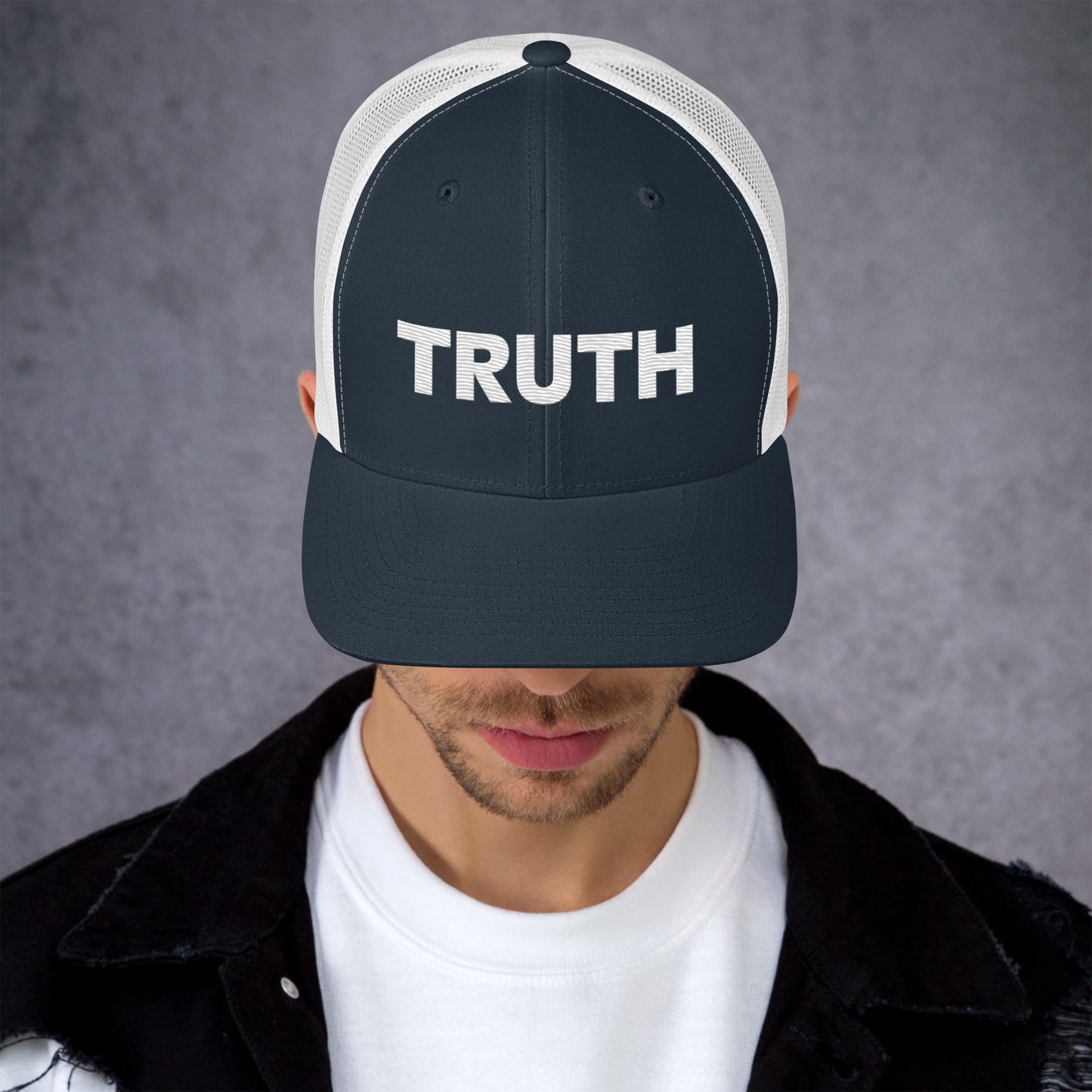 TRUTH Trucker Cap