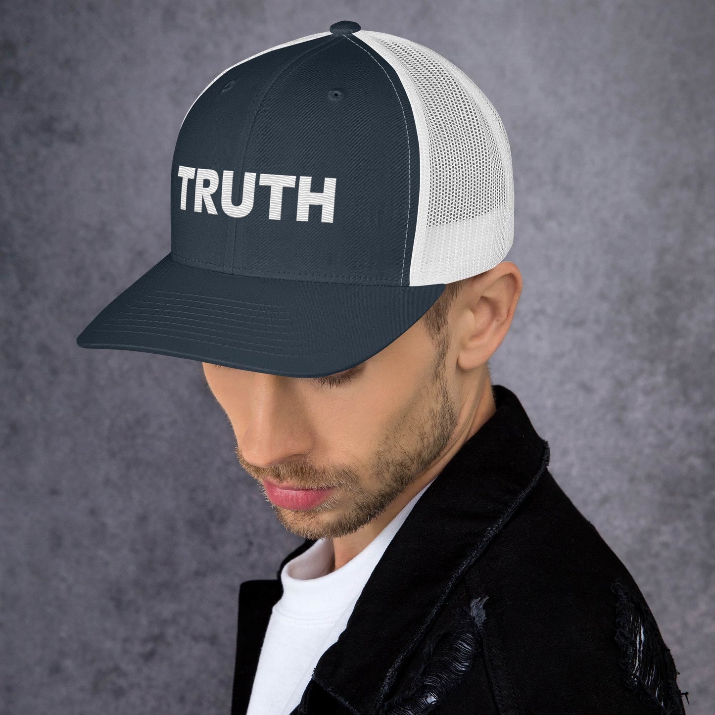TRUTH Trucker Cap