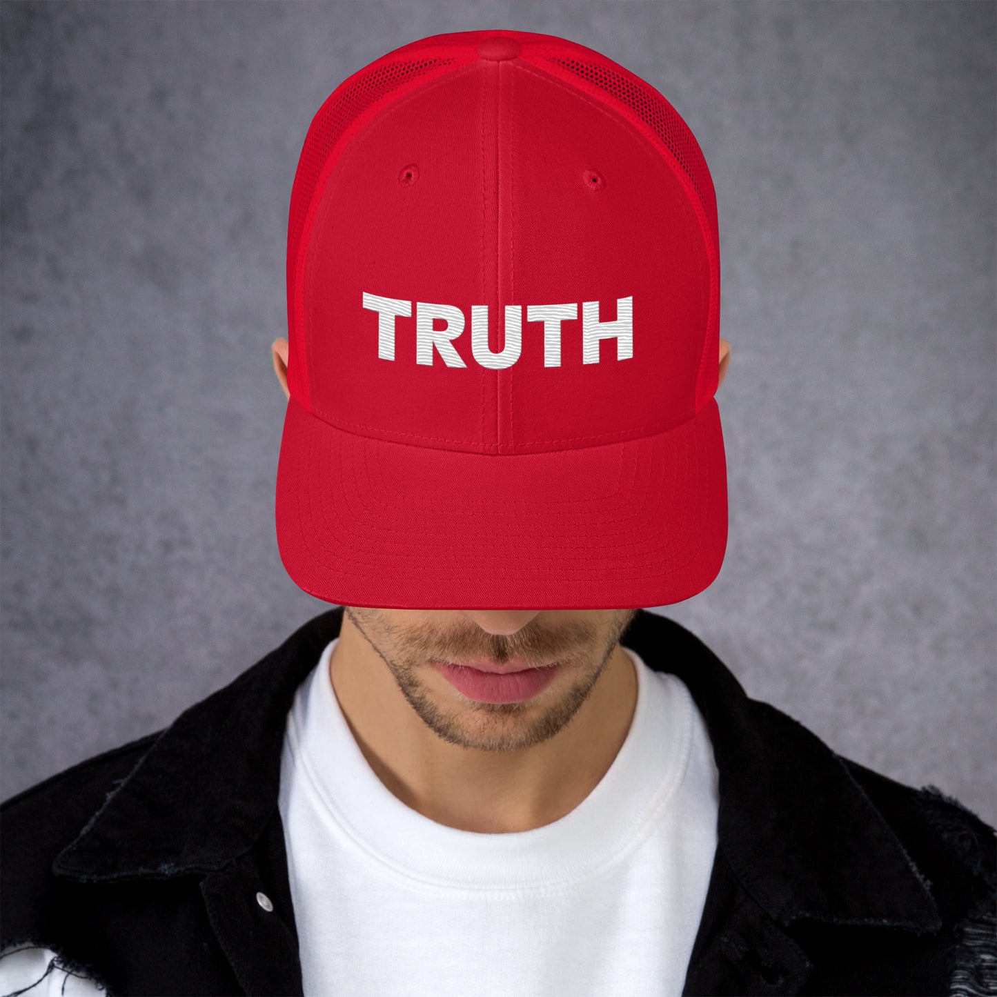TRUTH Trucker Cap