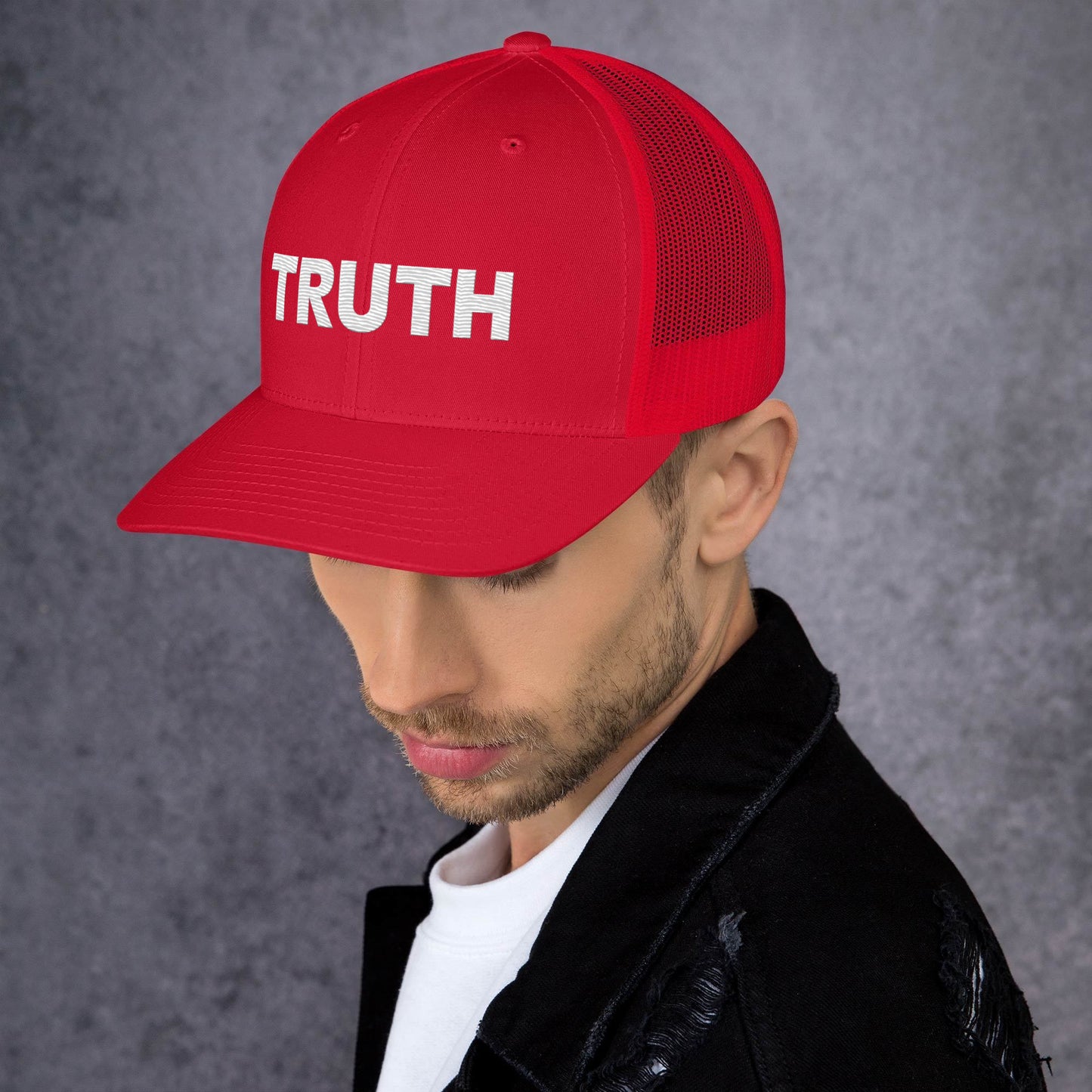 TRUTH Trucker Cap