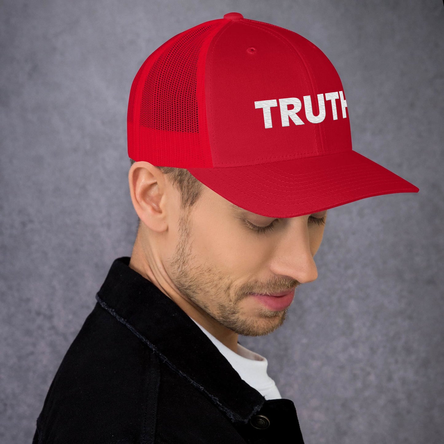TRUTH Trucker Cap