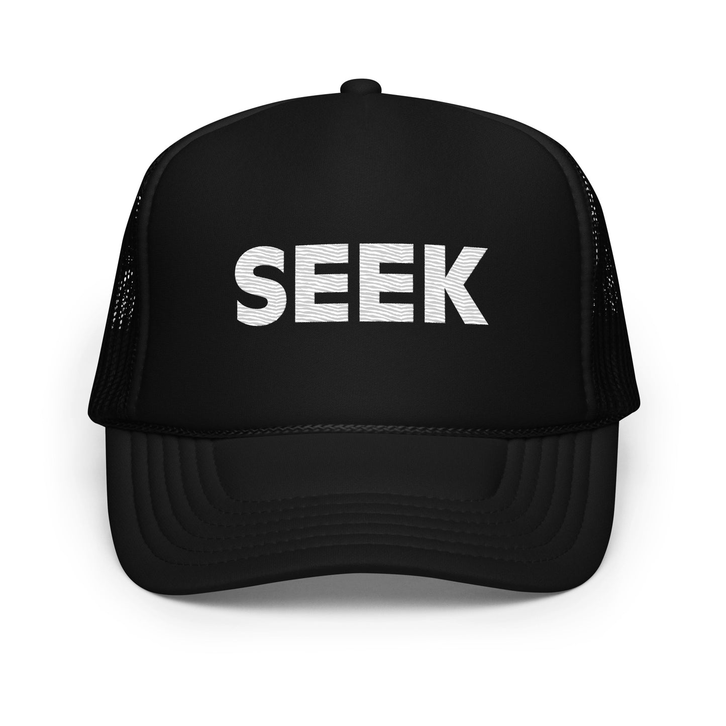 SEEK - Foam trucker hat