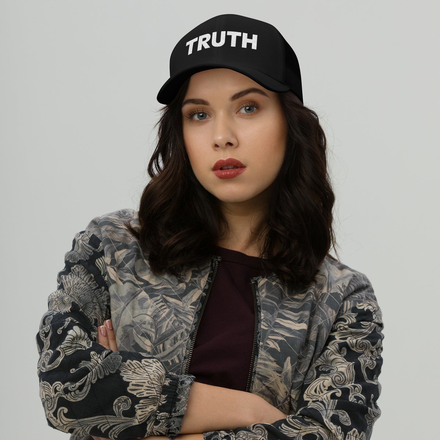 TRUTH Trucker Cap