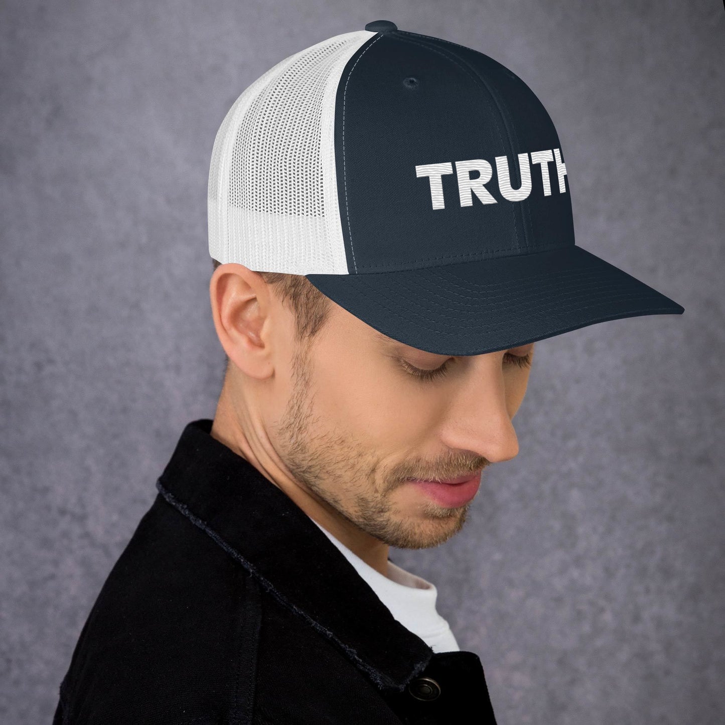 TRUTH Trucker Cap