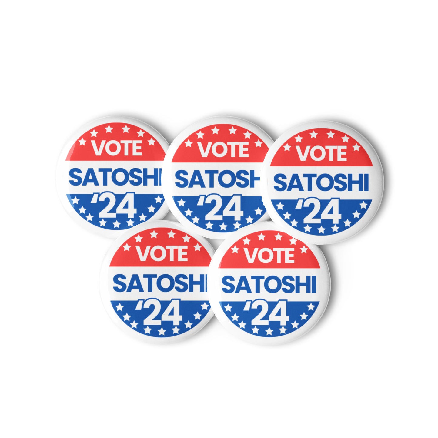 Vote Satoshi '24 by ImmutableType